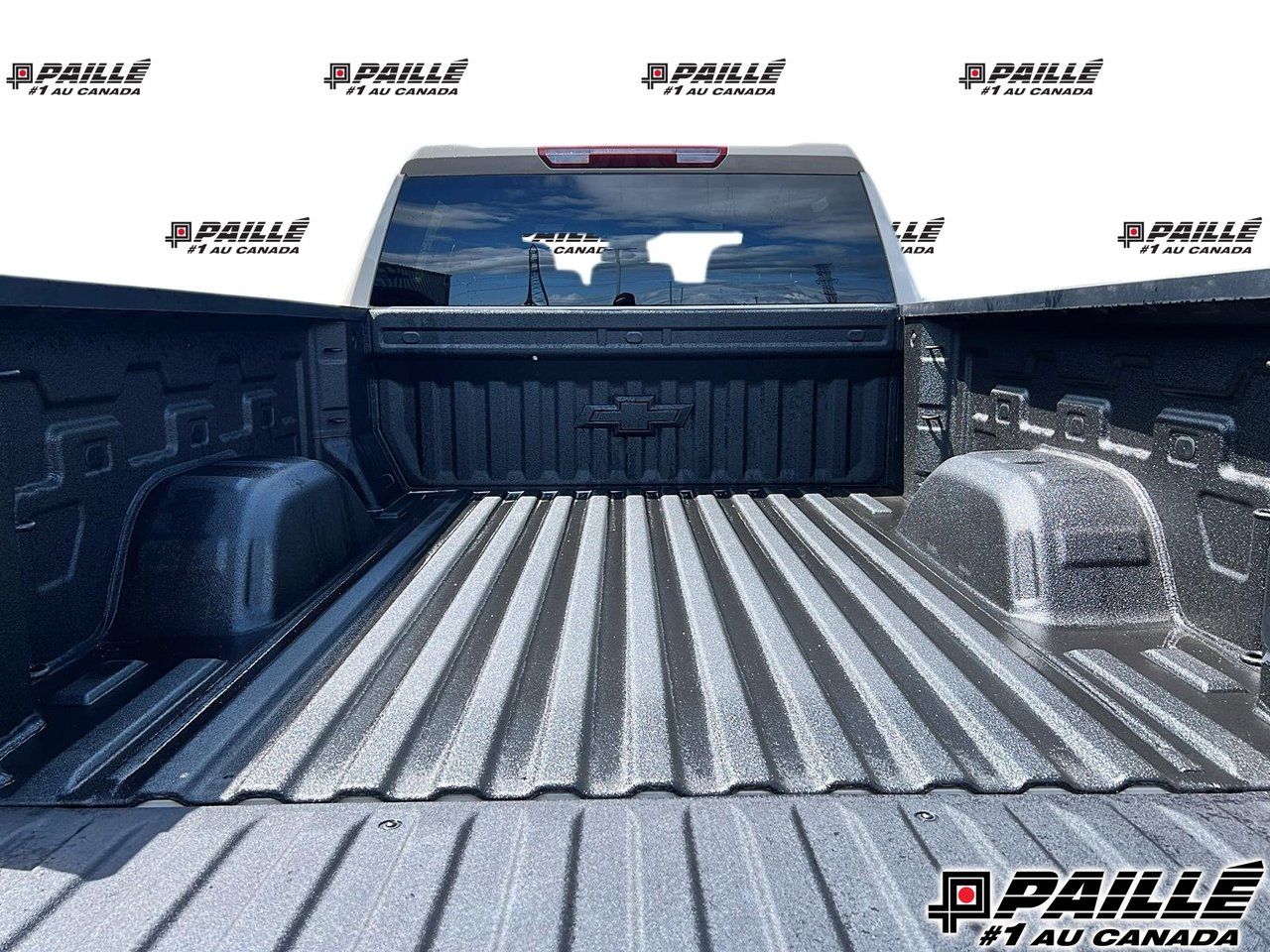 2026 Chevrolet Silverado 1500 in Berthierville, Quebec