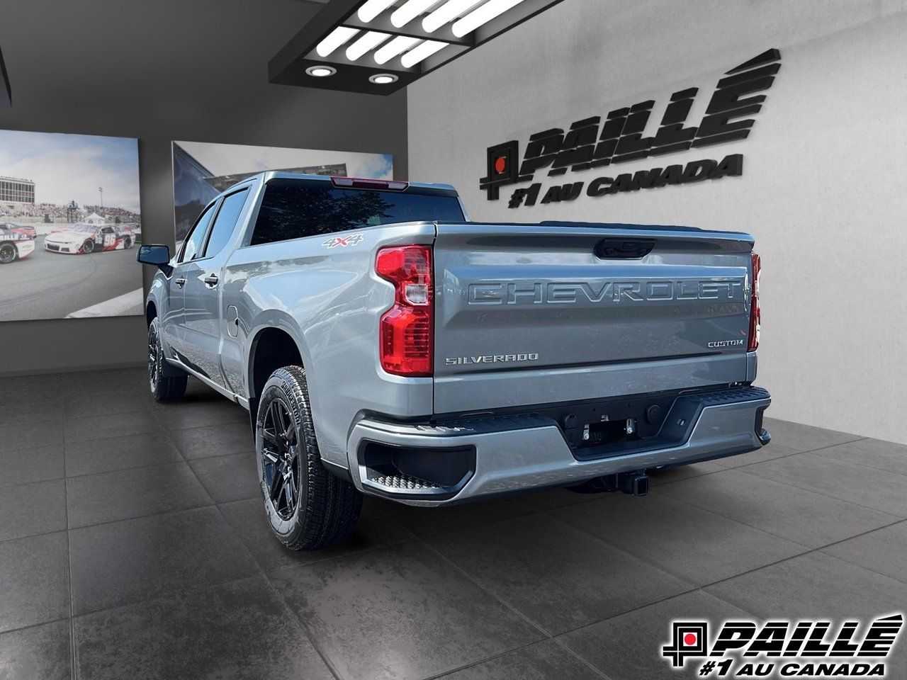 2026 Chevrolet Silverado 1500 in Berthierville, Quebec