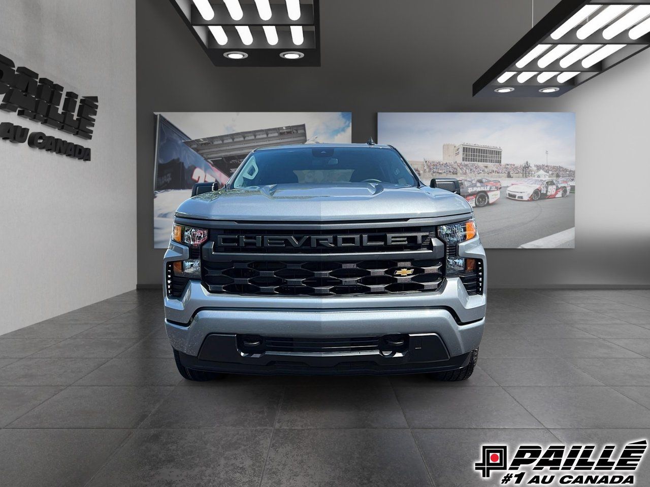 2026 Chevrolet Silverado 1500 in Berthierville, Quebec