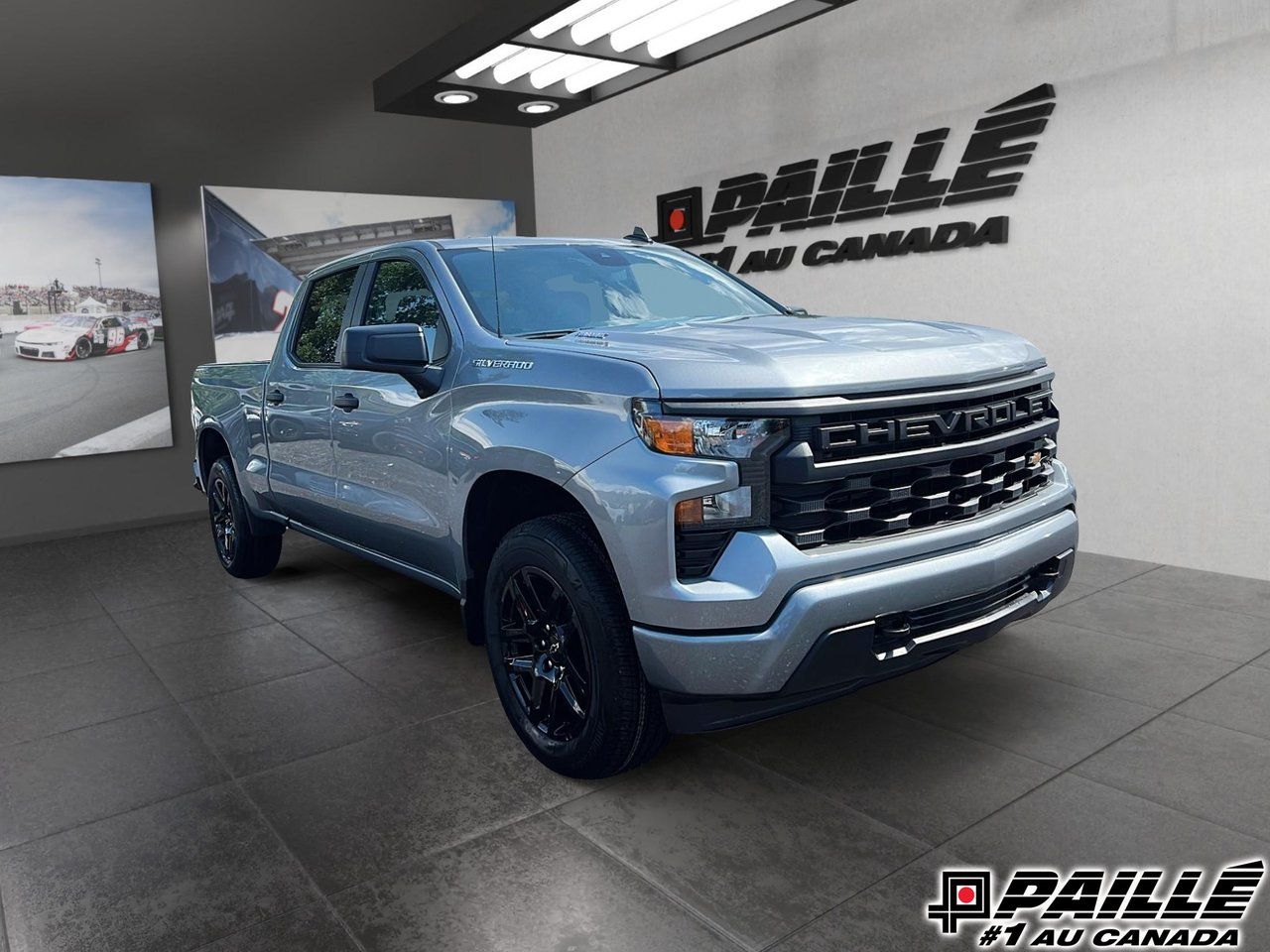 2026 Chevrolet Silverado 1500 in Berthierville, Quebec