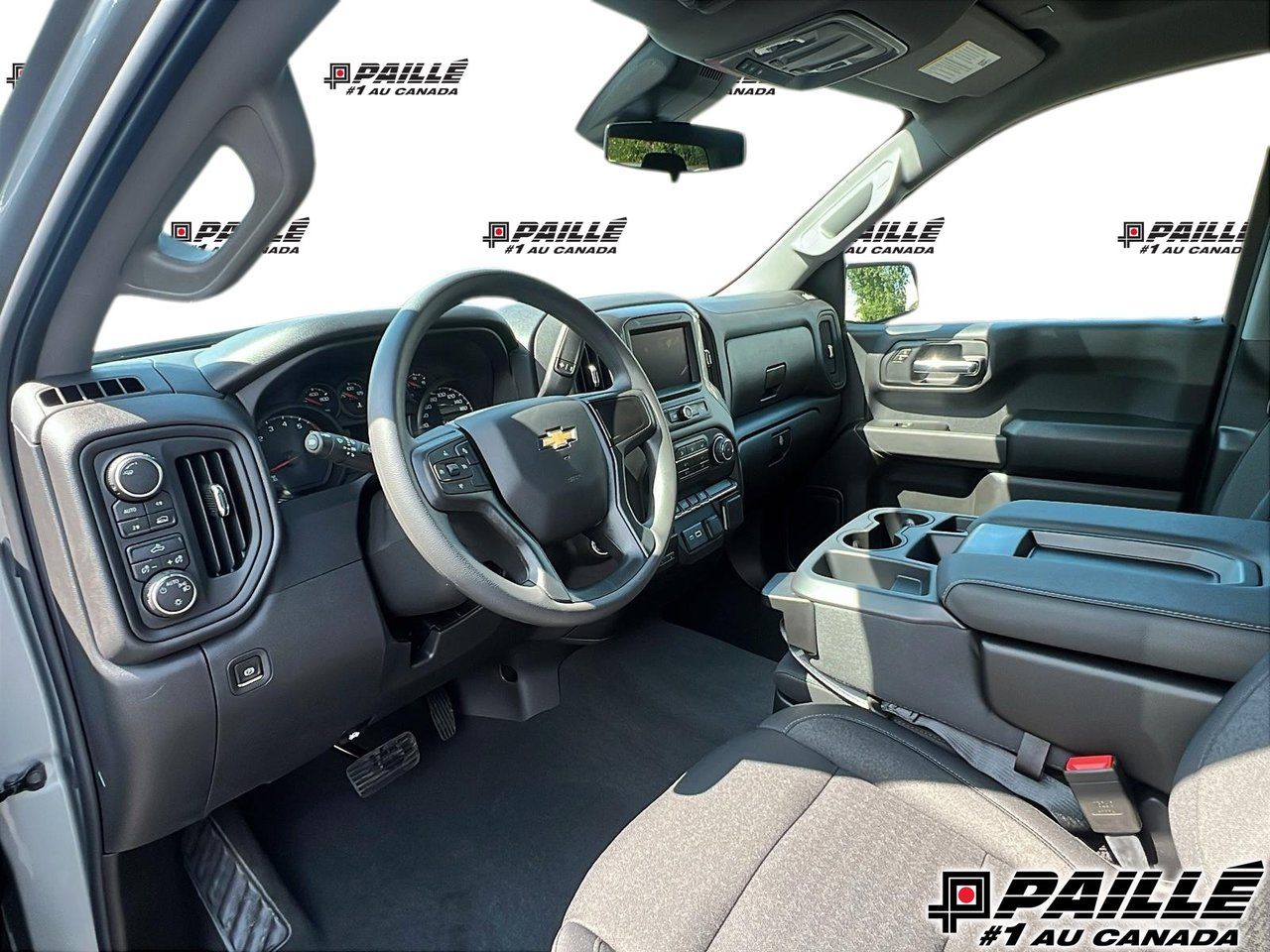 2026 Chevrolet Silverado 1500 in Berthierville, Quebec