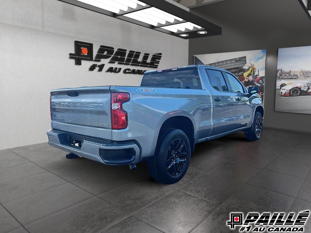 2026 Chevrolet Silverado 1500 in Berthierville, Quebec
