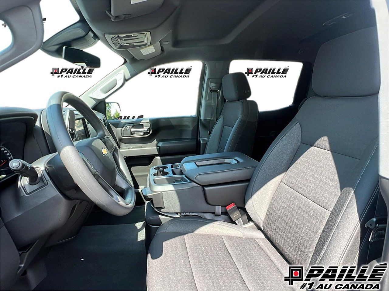 2026 Chevrolet Silverado 1500 in Berthierville, Quebec