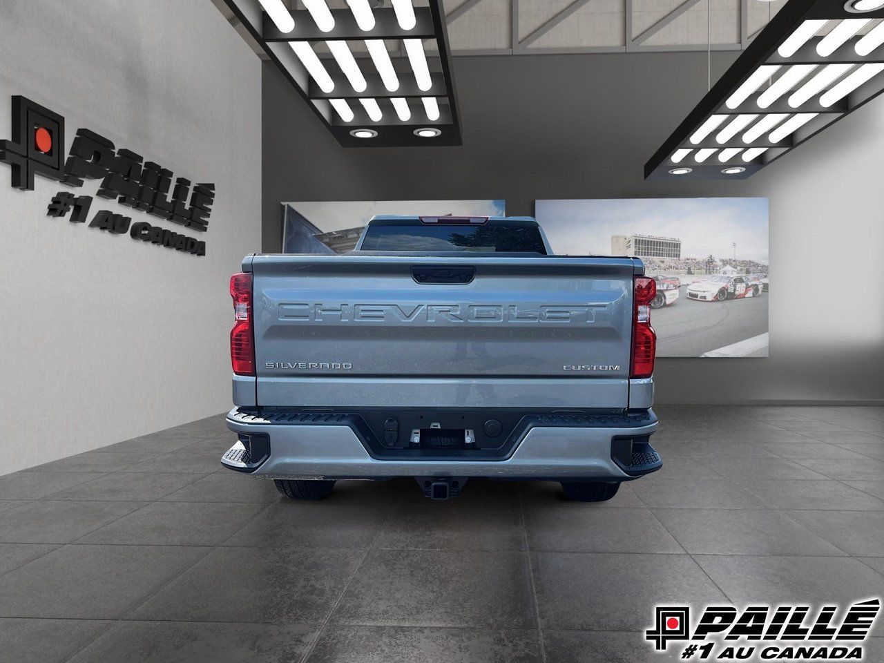 2026 Chevrolet Silverado 1500 in Berthierville, Quebec