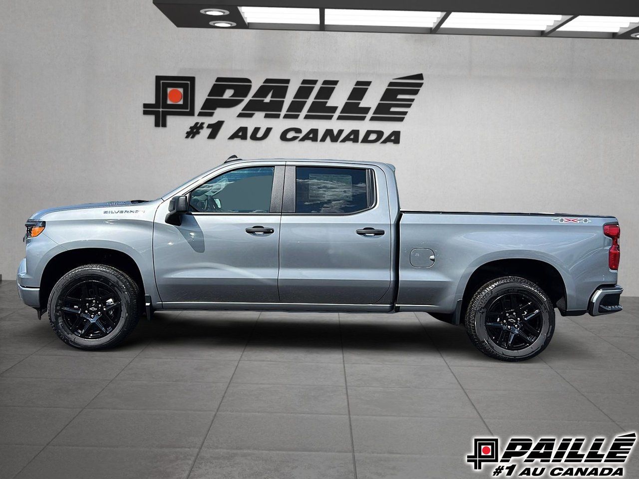 2026 Chevrolet Silverado 1500 in Berthierville, Quebec