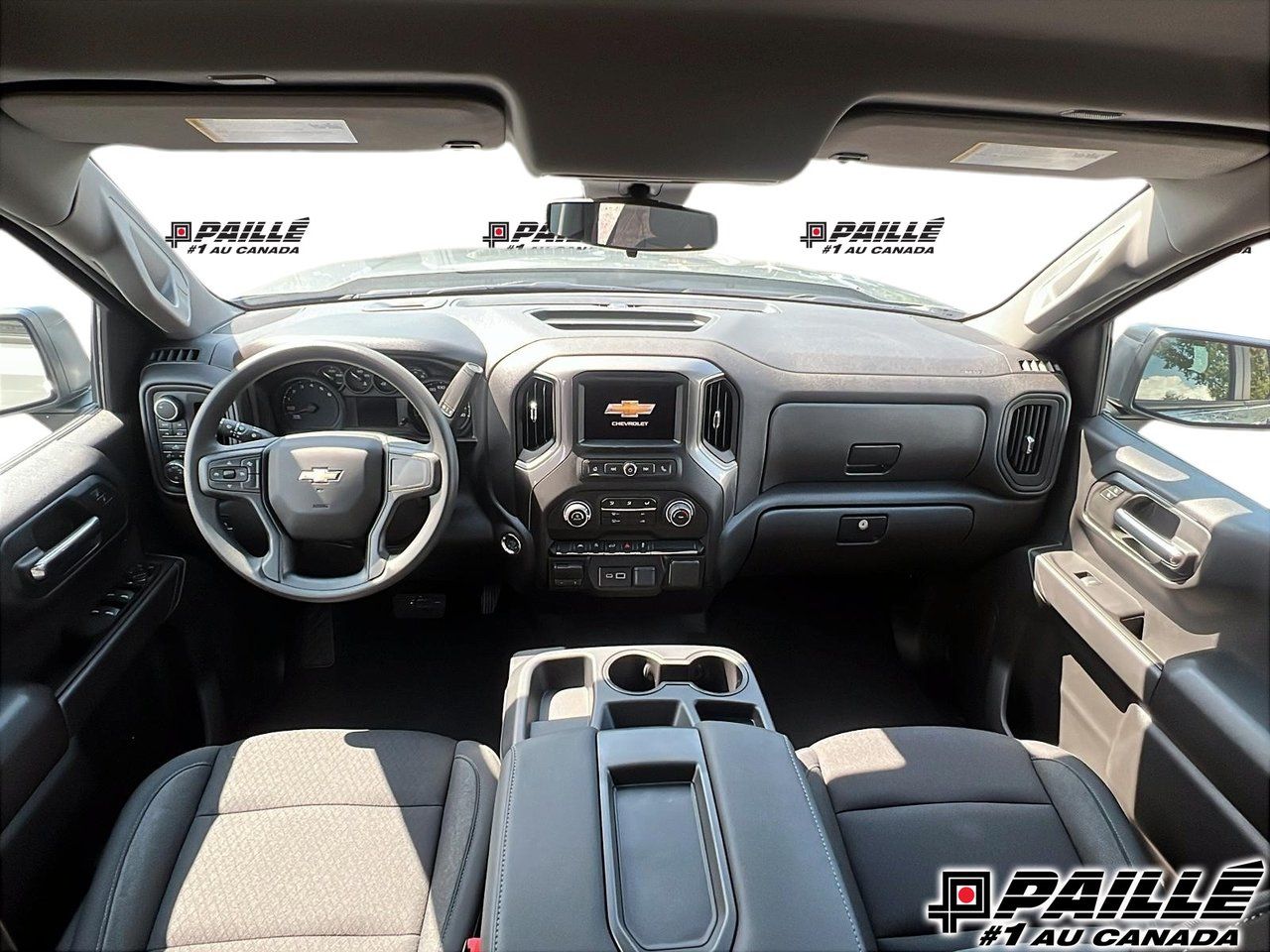 2026 Chevrolet Silverado 1500 in Berthierville, Quebec