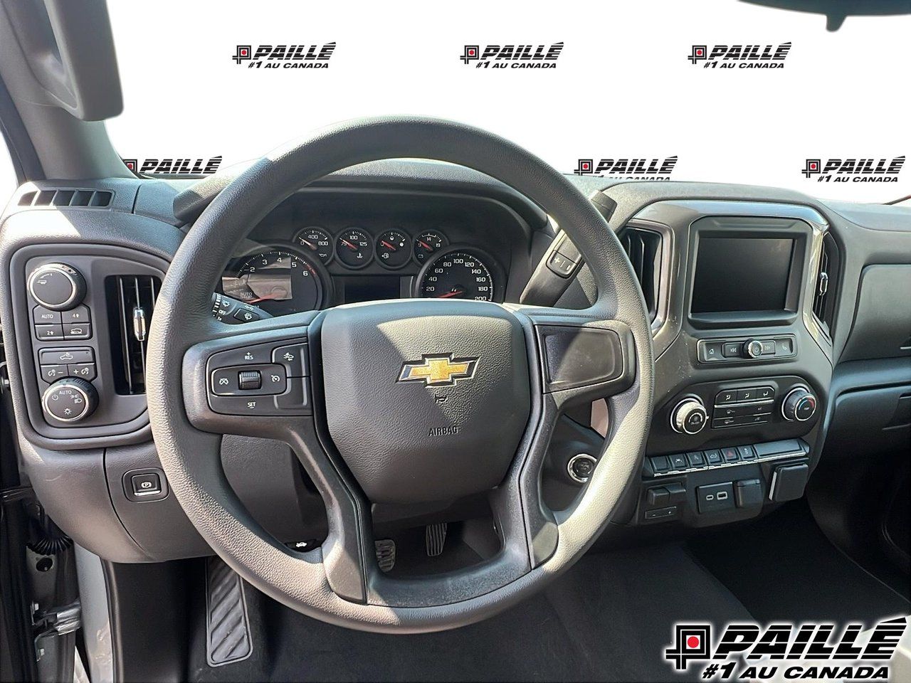 2026 Chevrolet Silverado 1500 in Berthierville, Quebec