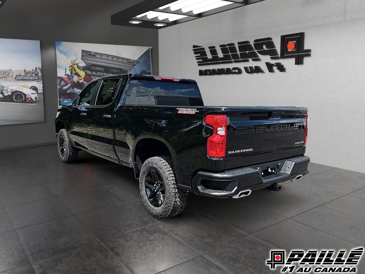 2026 Chevrolet Silverado 1500 in Berthierville, Quebec