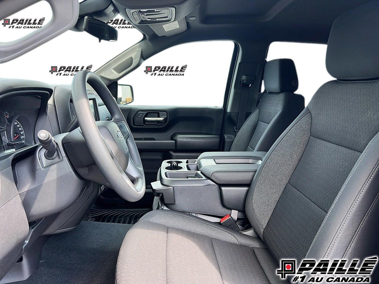 2026 Chevrolet Silverado 1500 in Berthierville, Quebec