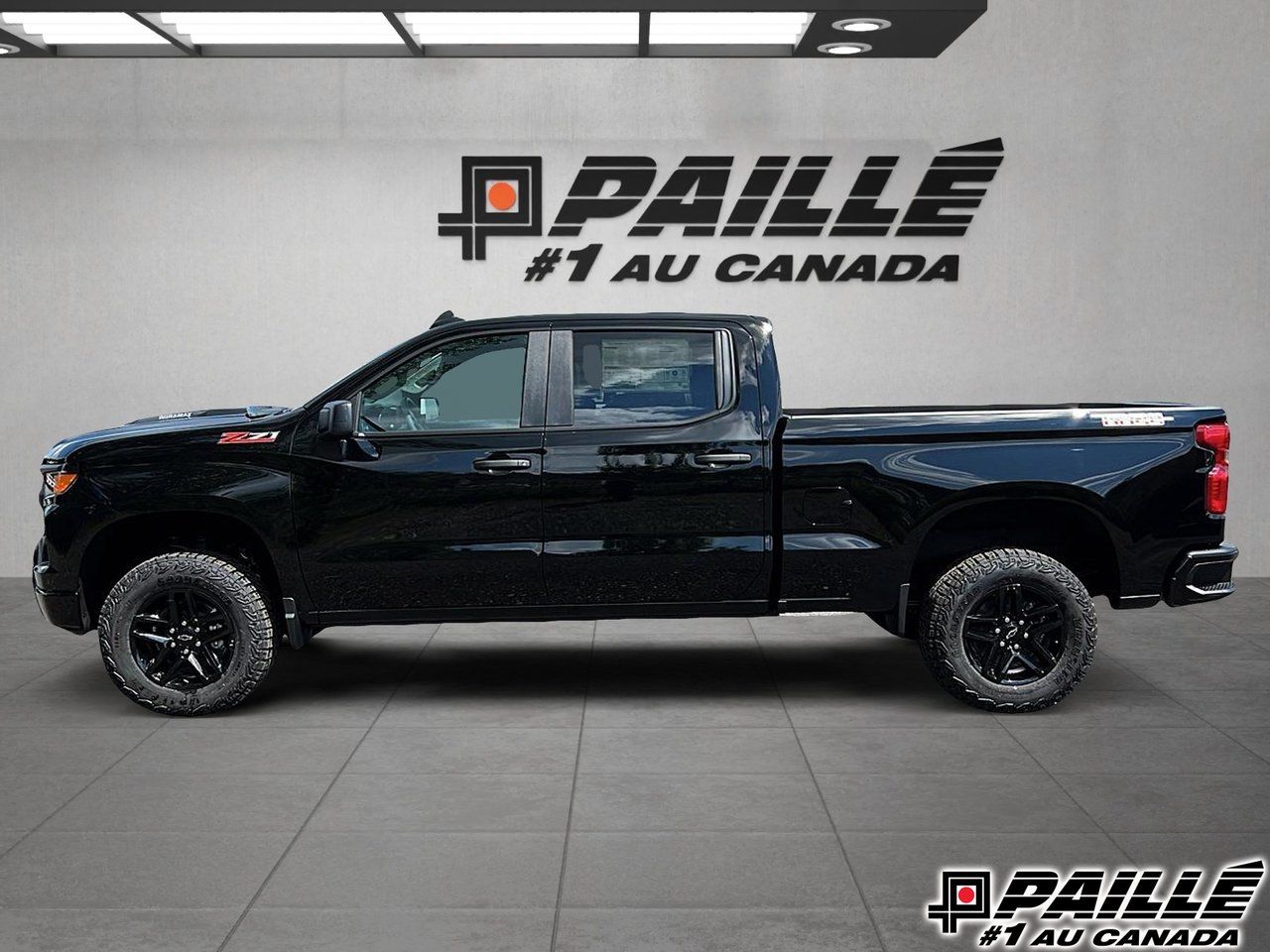 2026 Chevrolet Silverado 1500 in Berthierville, Quebec