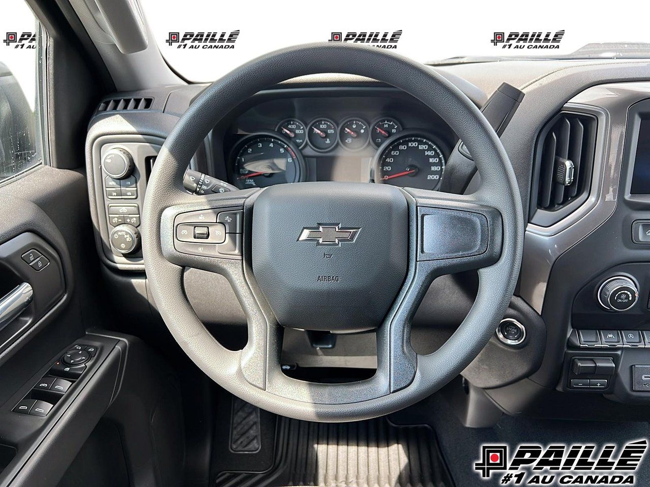 2026 Chevrolet Silverado 1500 in Berthierville, Quebec