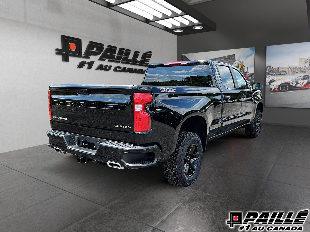 2026 Chevrolet Silverado 1500 in Berthierville, Quebec