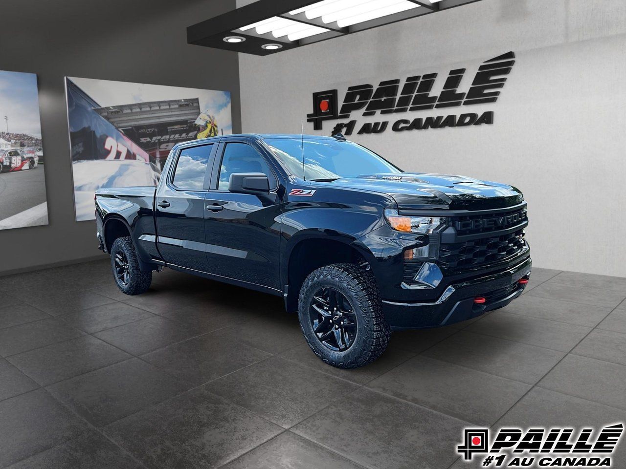 2026 Chevrolet Silverado 1500 in Berthierville, Quebec