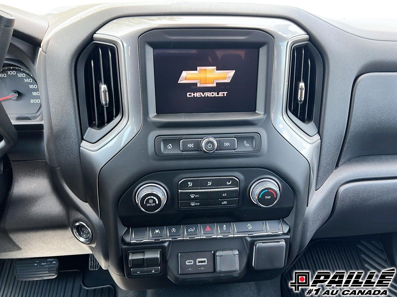2026 Chevrolet Silverado 1500 in Berthierville, Quebec