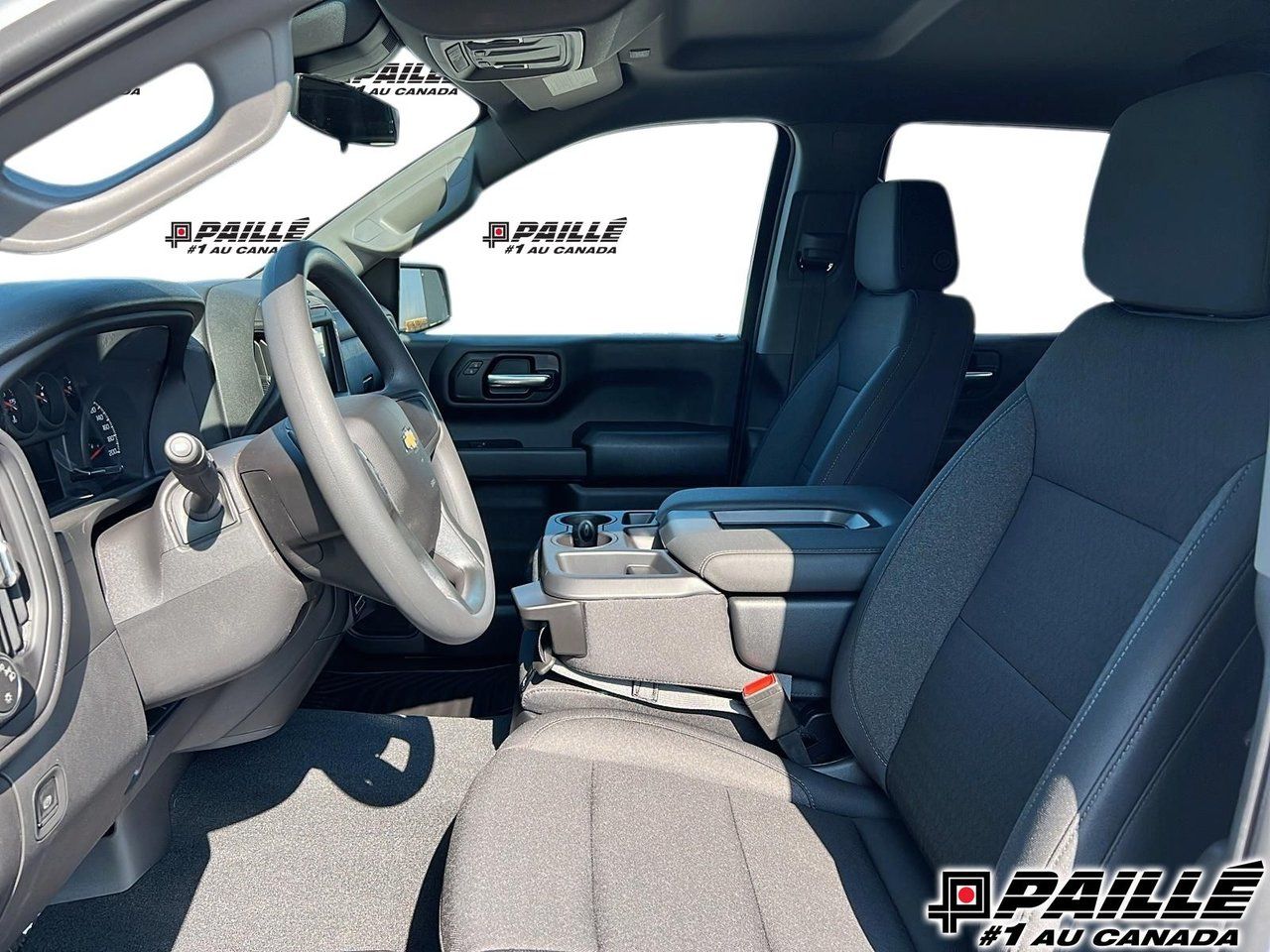 2026 Chevrolet Silverado 1500 in Berthierville, Quebec