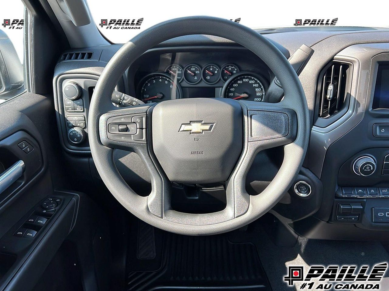2026 Chevrolet Silverado 1500 in Berthierville, Quebec