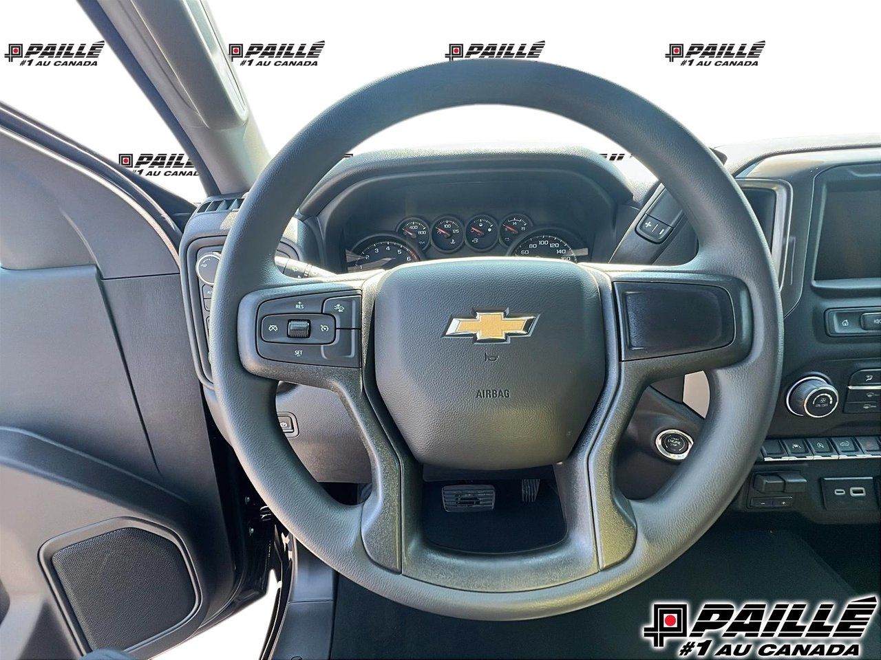 2026 Chevrolet Silverado 1500 in Berthierville, Quebec