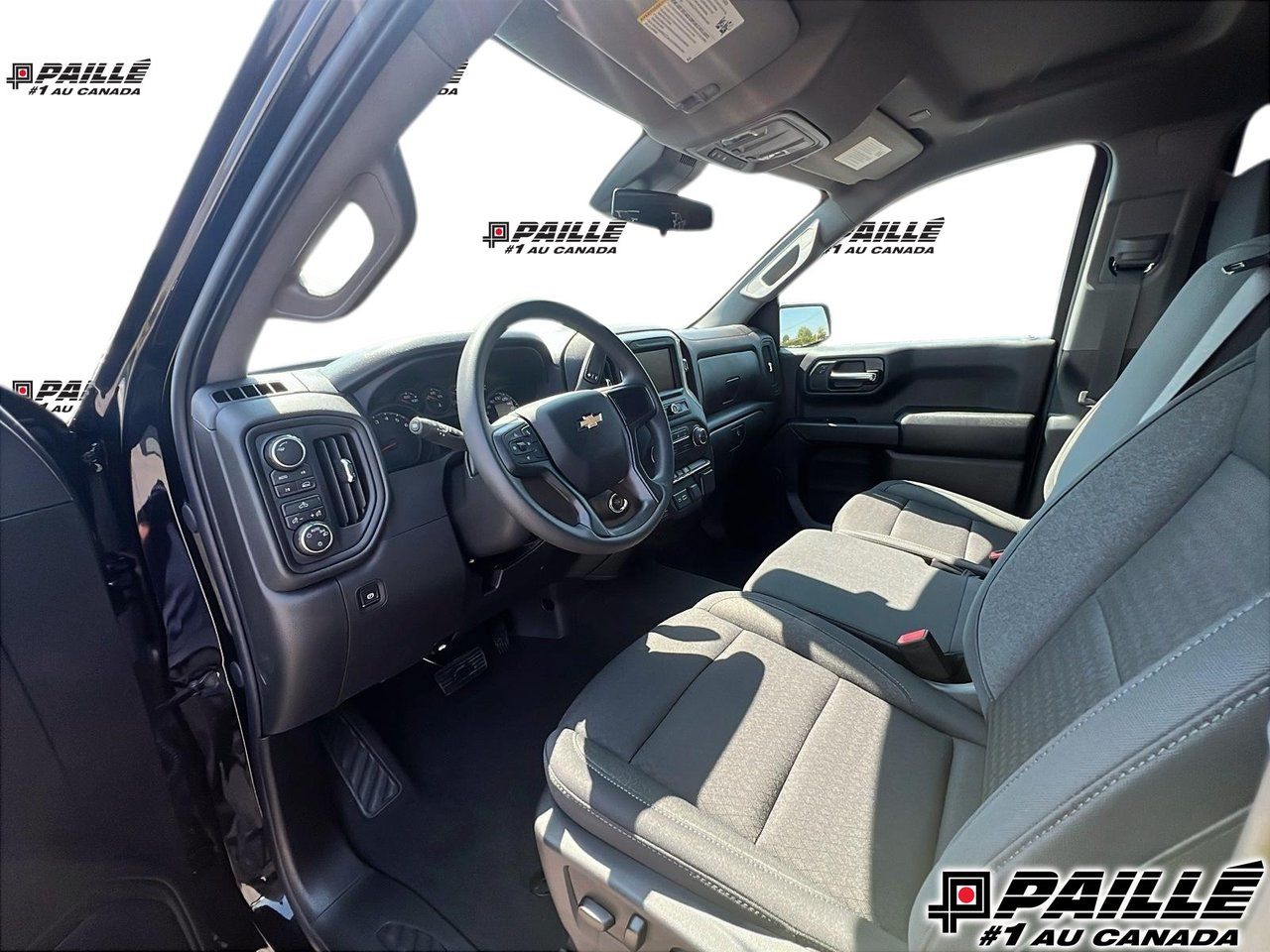 2026 Chevrolet Silverado 1500 in Berthierville, Quebec