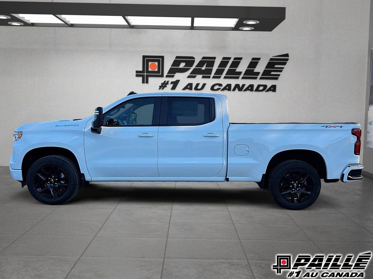 2026 Chevrolet Silverado 1500 in Berthierville, Quebec