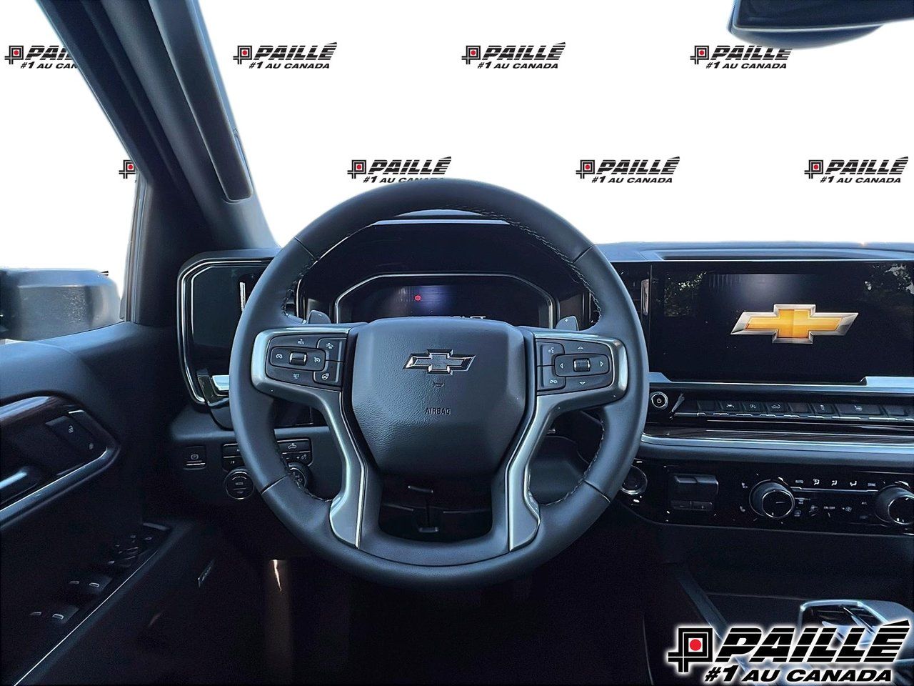 2026 Chevrolet Silverado 1500 in Berthierville, Quebec