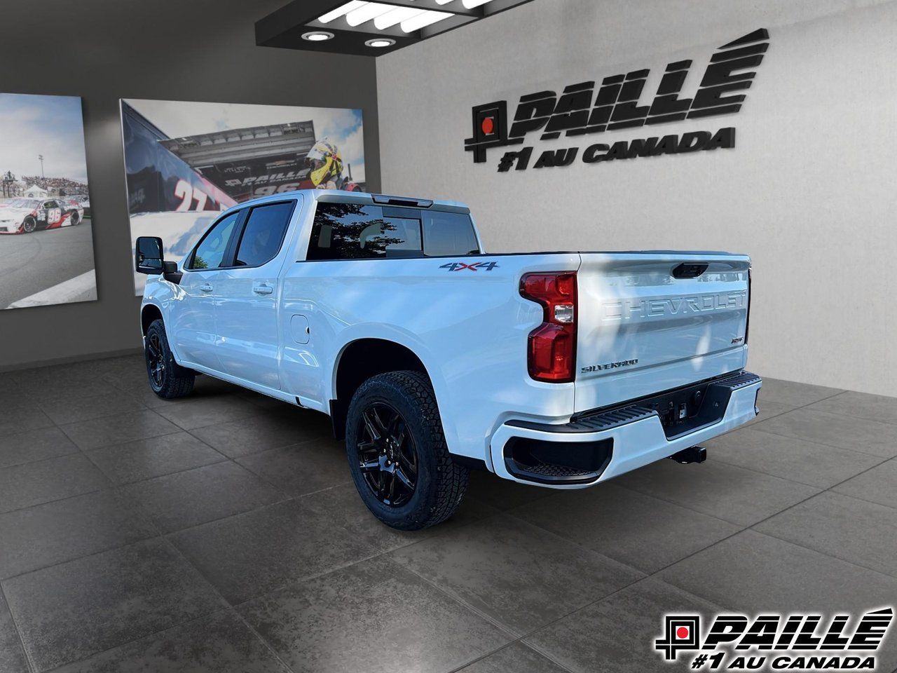 2026 Chevrolet Silverado 1500 in Berthierville, Quebec