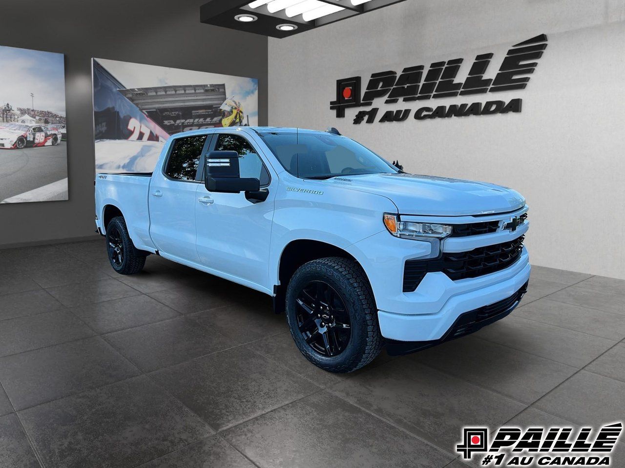 2026 Chevrolet Silverado 1500 in Berthierville, Quebec