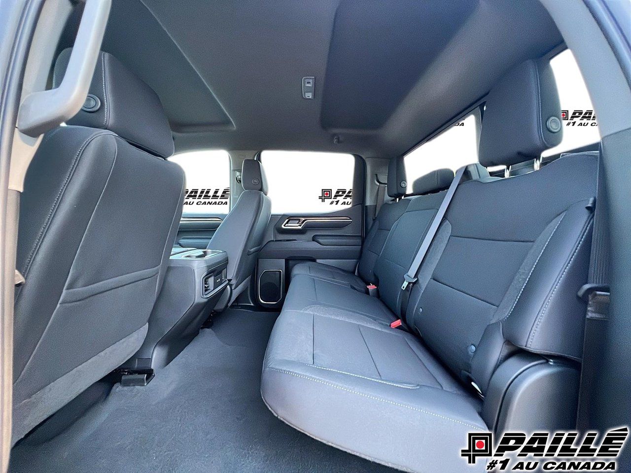 2026 Chevrolet Silverado 1500 in Berthierville, Quebec