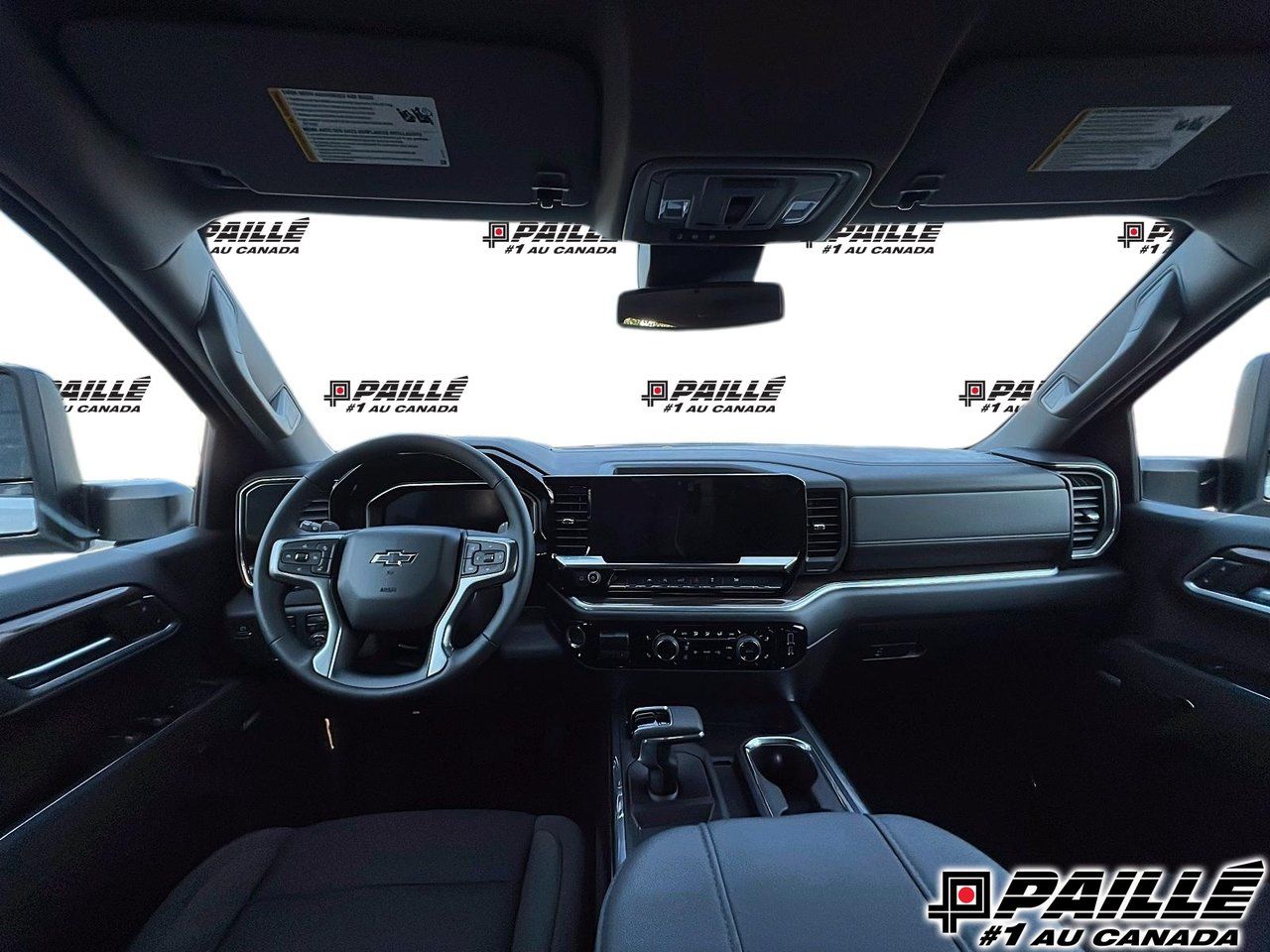 2026 Chevrolet Silverado 1500 in Berthierville, Quebec