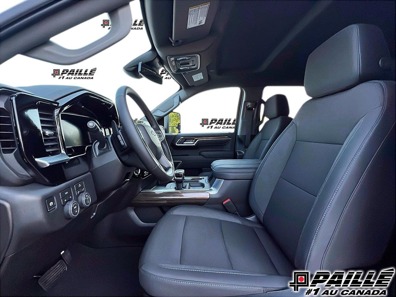 2026 Chevrolet Silverado 1500 in Berthierville, Quebec