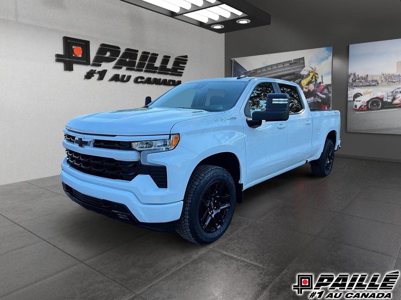 2026 Chevrolet Silverado 1500 in Berthierville, Quebec