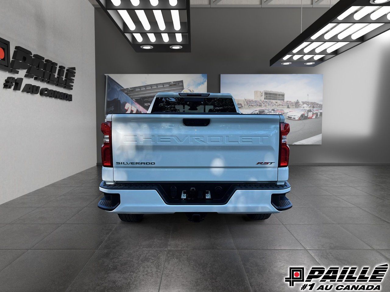 2026 Chevrolet Silverado 1500 in Berthierville, Quebec