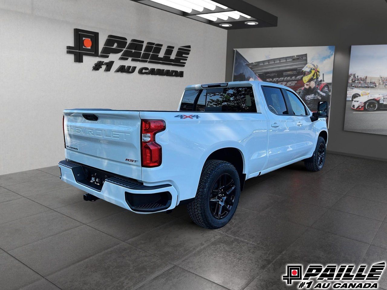 2026 Chevrolet Silverado 1500 in Berthierville, Quebec