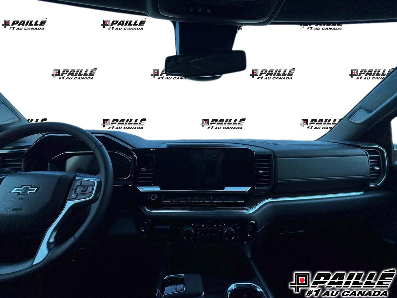 2026 Chevrolet Silverado 1500 in Berthierville, Quebec