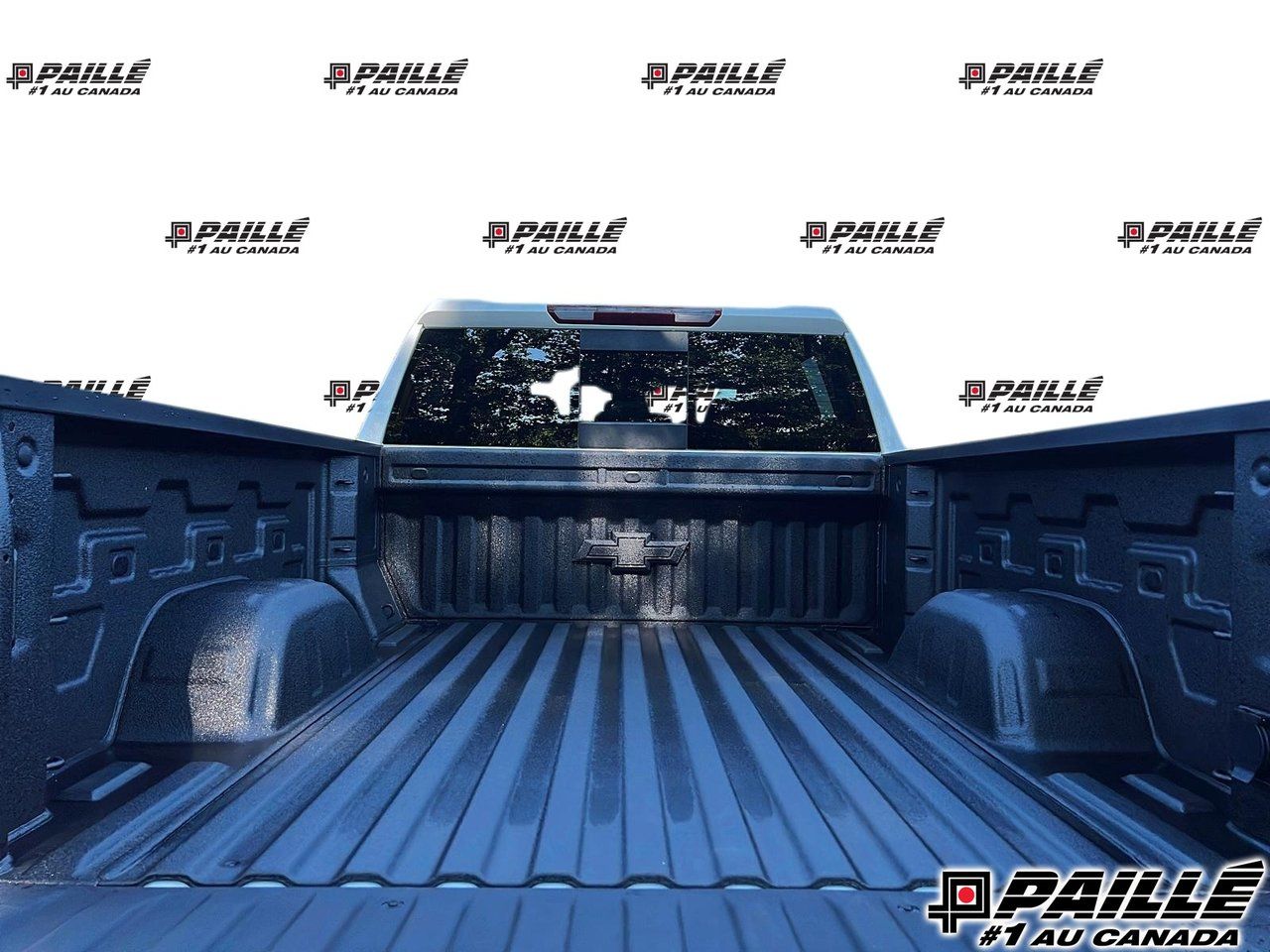 2026 Chevrolet Silverado 1500 in Berthierville, Quebec