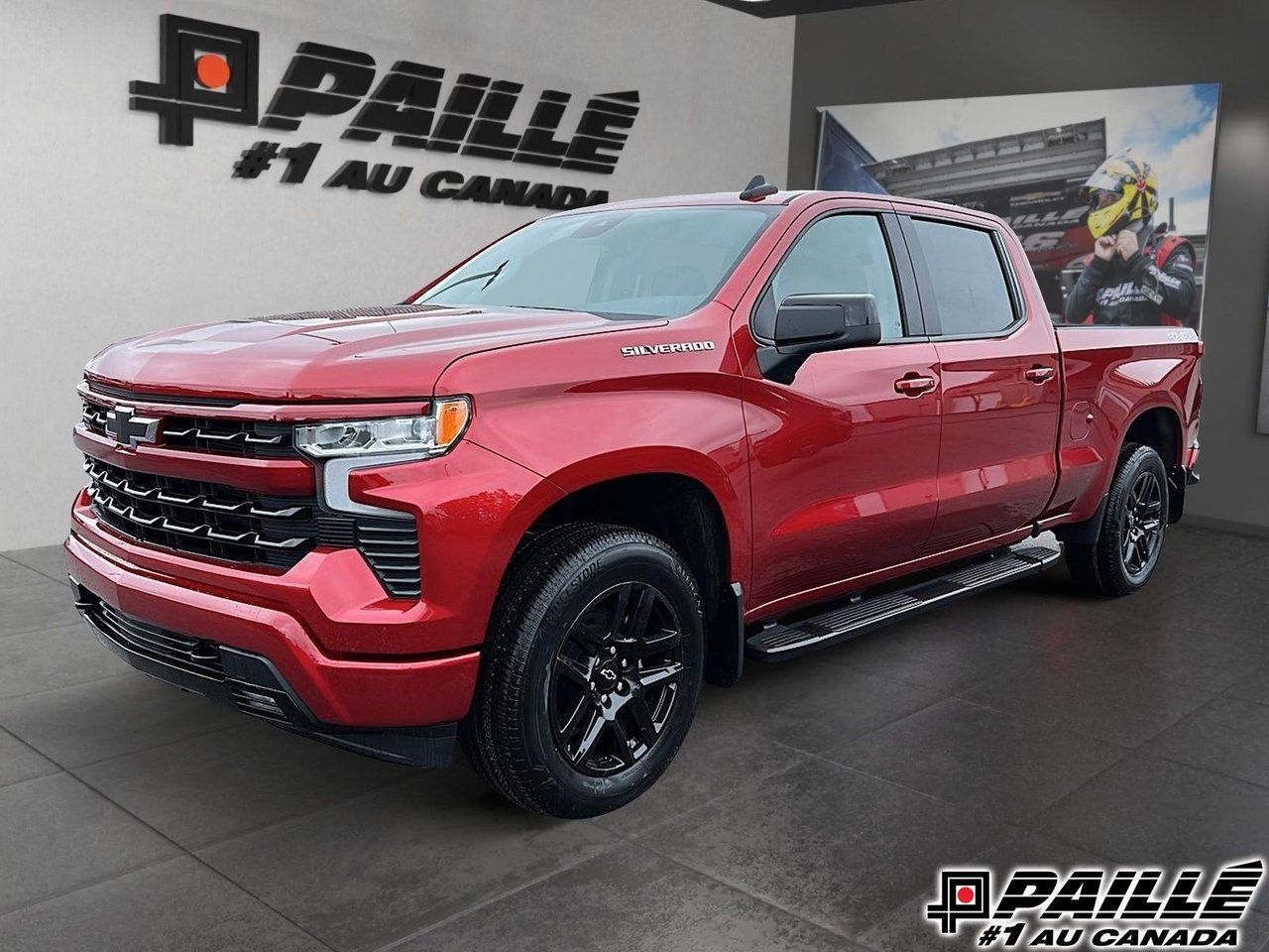 2026 Chevrolet Silverado 1500 in Berthierville, Quebec