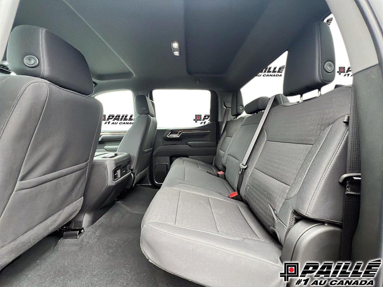 2026 Chevrolet Silverado 1500 in Berthierville, Quebec
