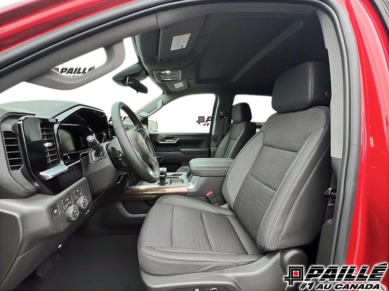 2026 Chevrolet Silverado 1500 in Berthierville, Quebec