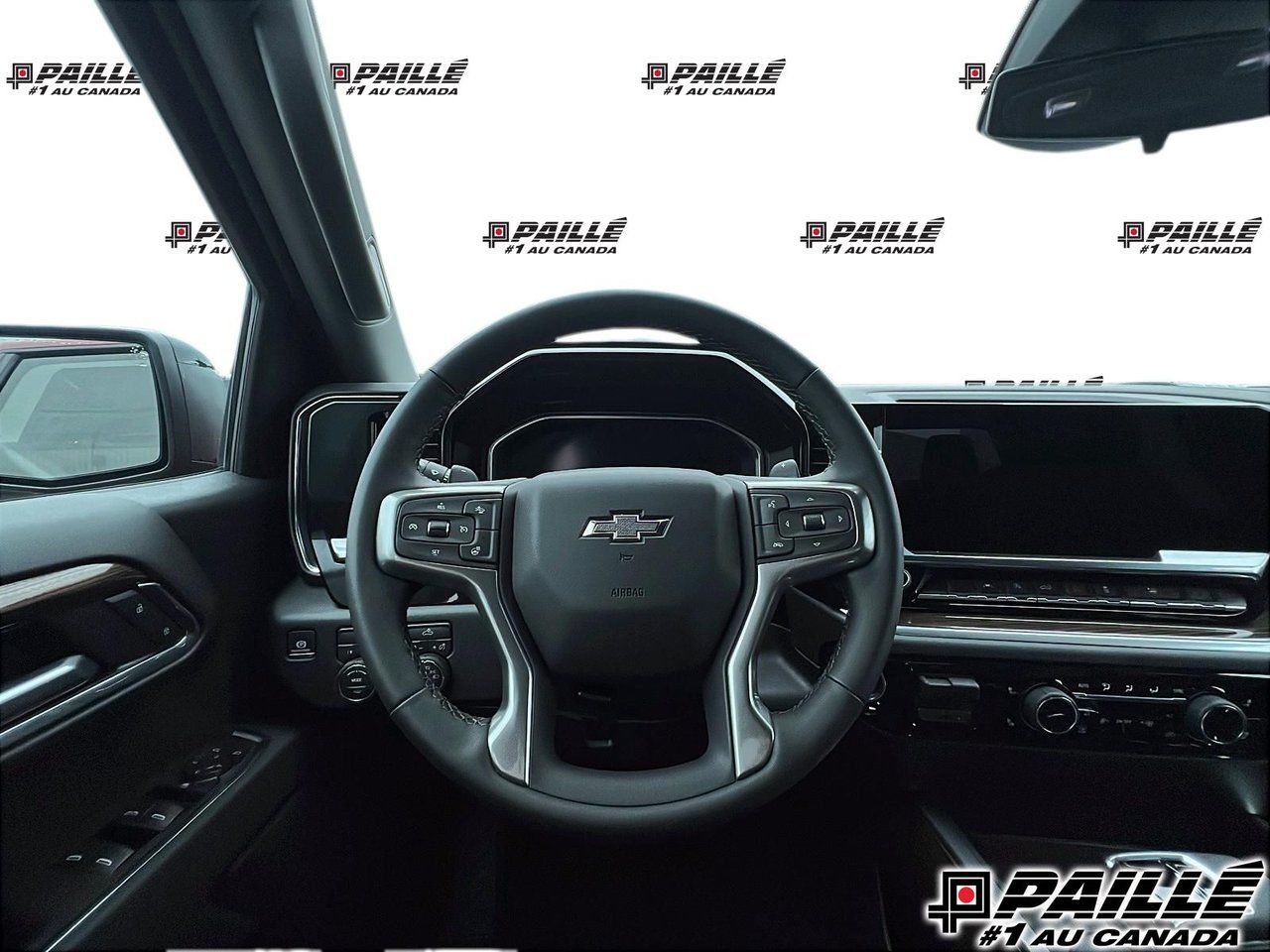 2026 Chevrolet Silverado 1500 in Berthierville, Quebec