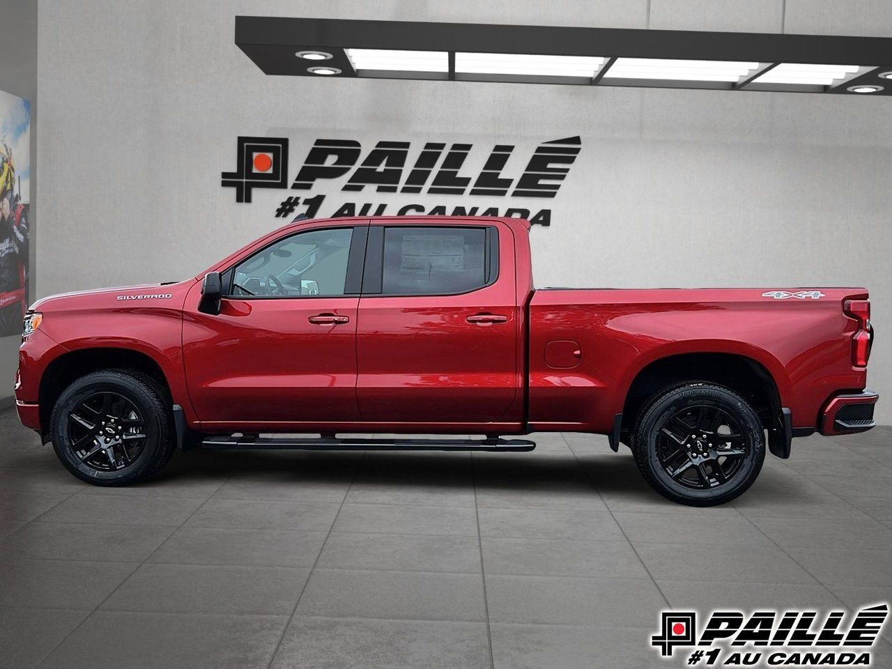 2026 Chevrolet Silverado 1500 in Berthierville, Quebec