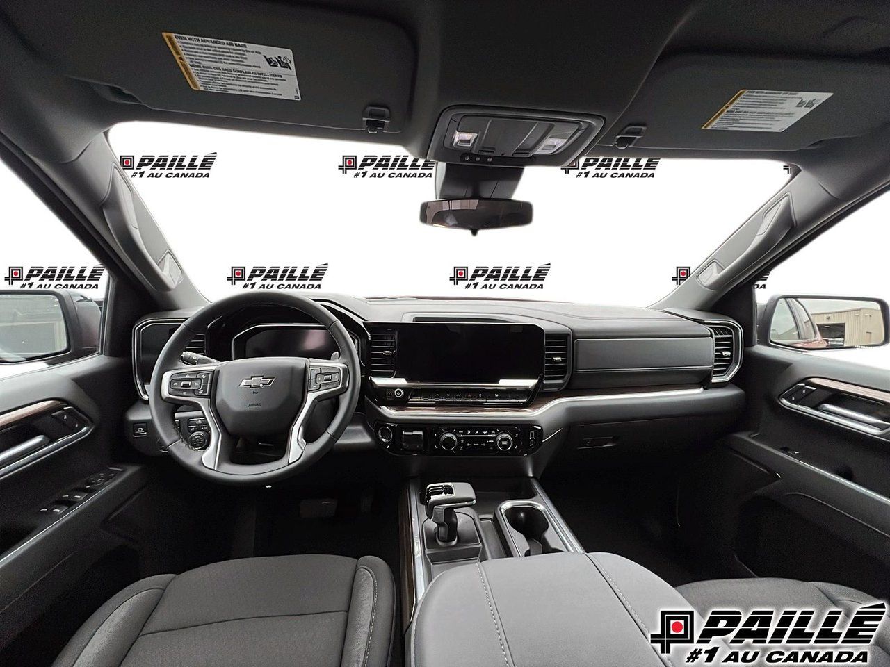 2026 Chevrolet Silverado 1500 in Berthierville, Quebec