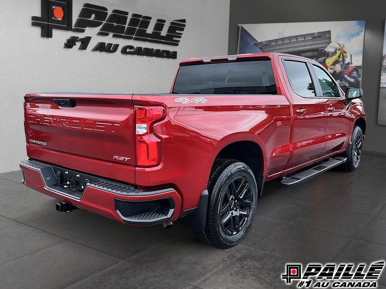 2026 Chevrolet Silverado 1500 in Berthierville, Quebec