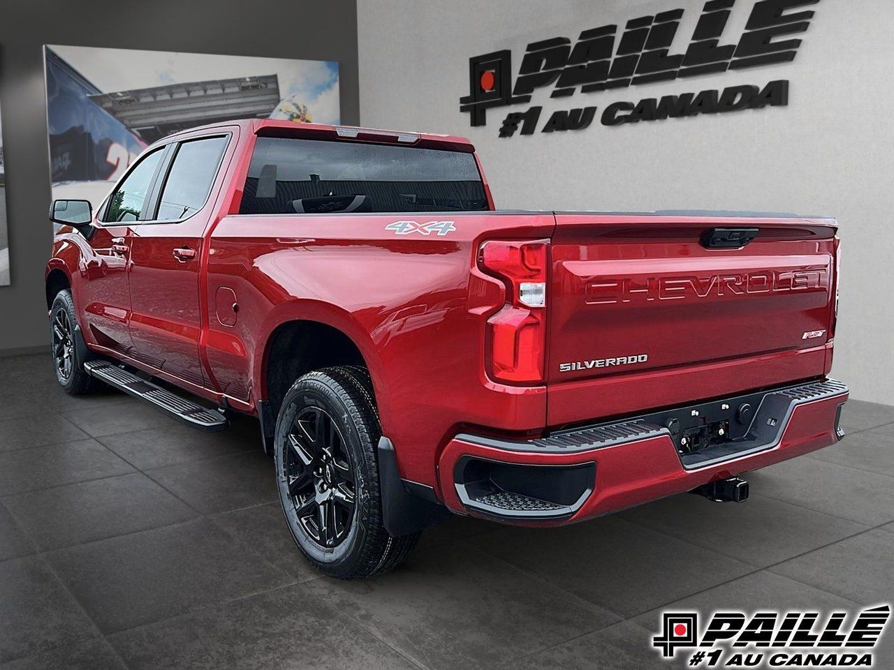 2026 Chevrolet Silverado 1500 in Berthierville, Quebec