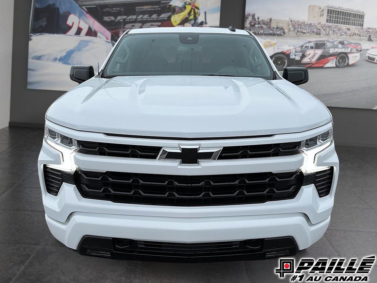 2026 Chevrolet Silverado 1500 in Berthierville, Quebec
