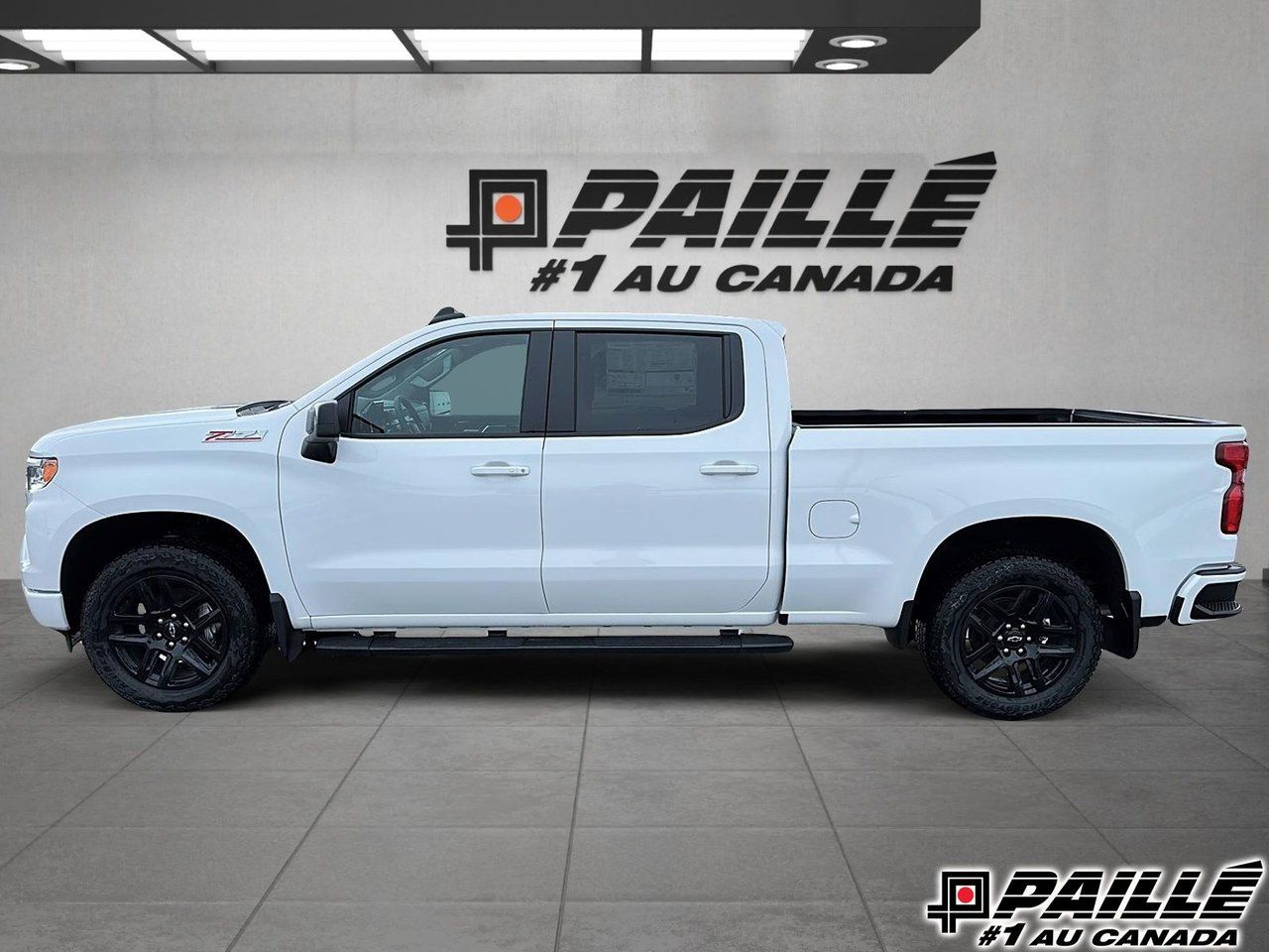 2026 Chevrolet Silverado 1500 in Berthierville, Quebec