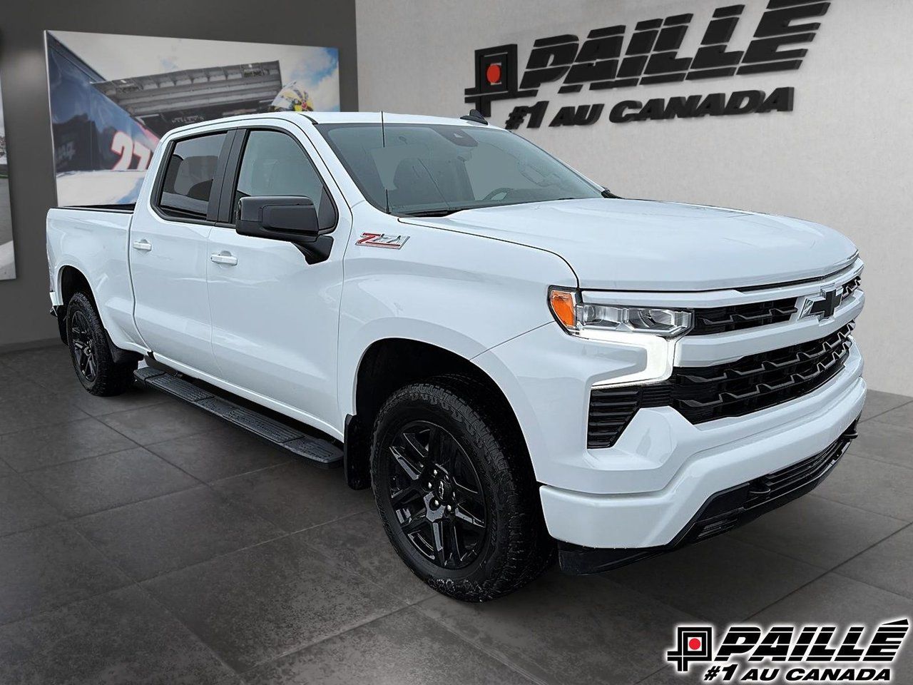 2026 Chevrolet Silverado 1500 in Berthierville, Quebec
