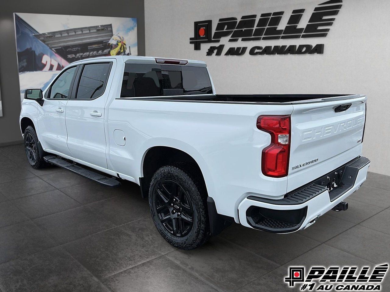 2026 Chevrolet Silverado 1500 in Berthierville, Quebec