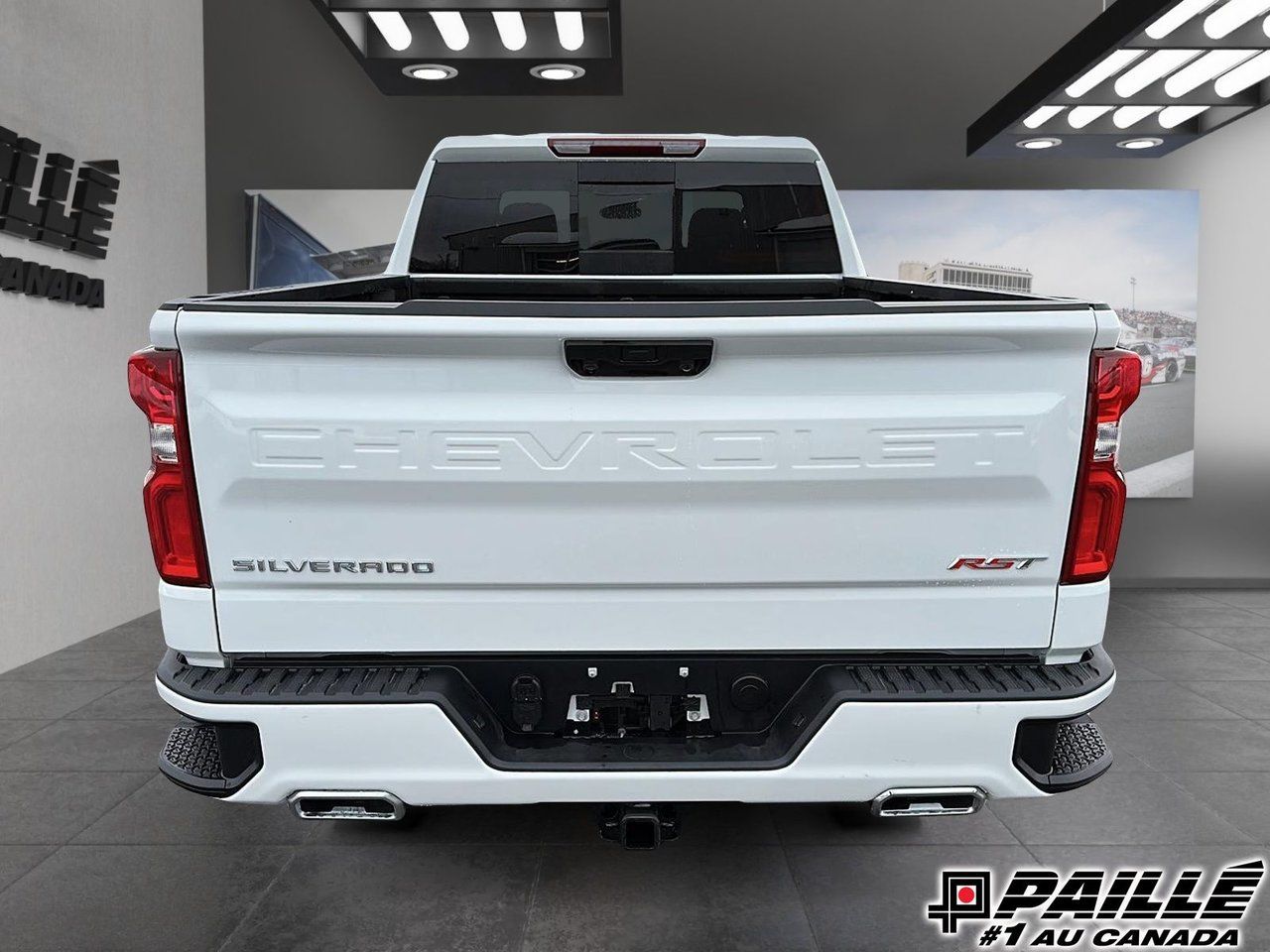 2026 Chevrolet Silverado 1500 in Berthierville, Quebec
