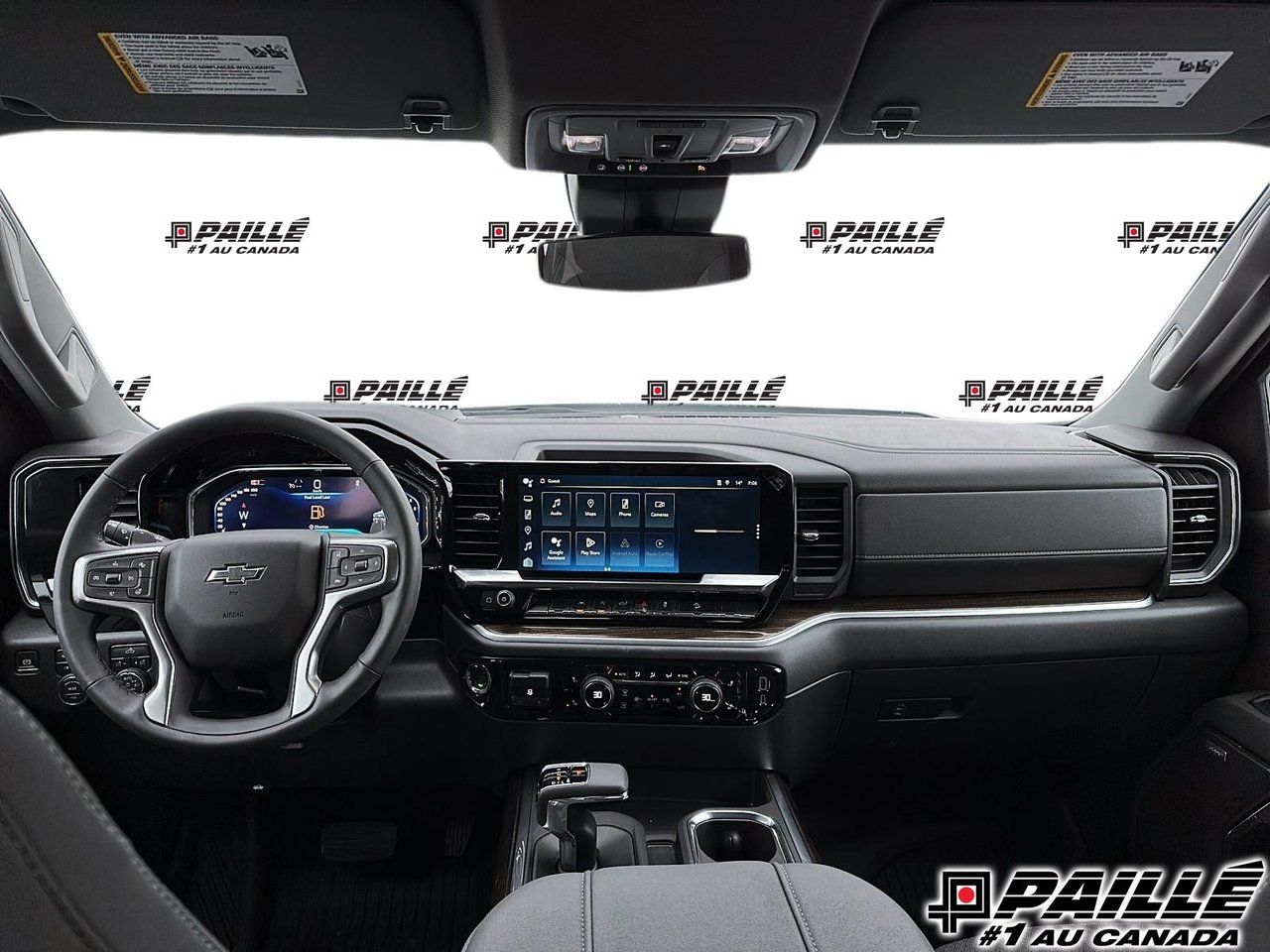2026 Chevrolet Silverado 1500 in Berthierville, Quebec