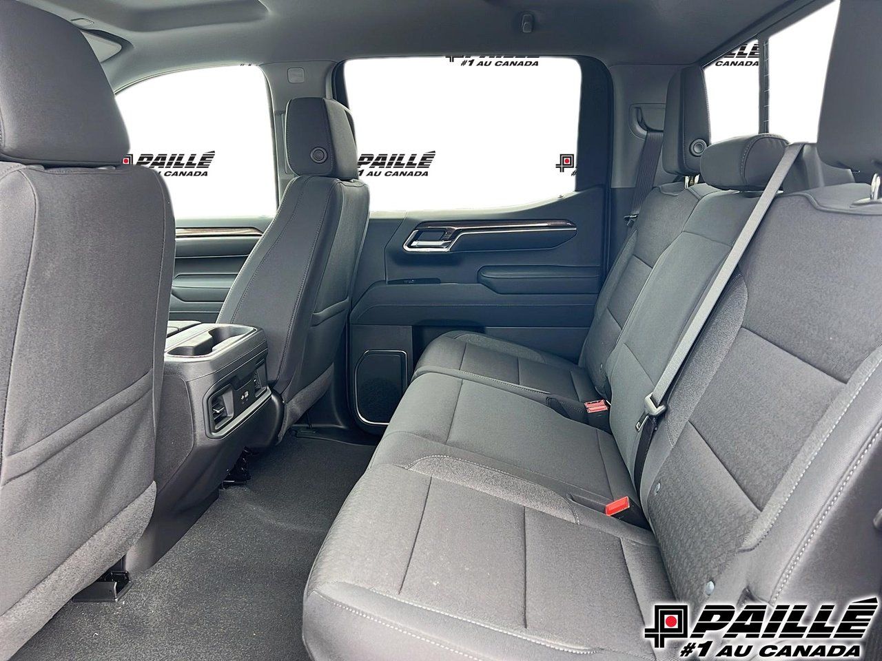 2026 Chevrolet Silverado 1500 in Berthierville, Quebec