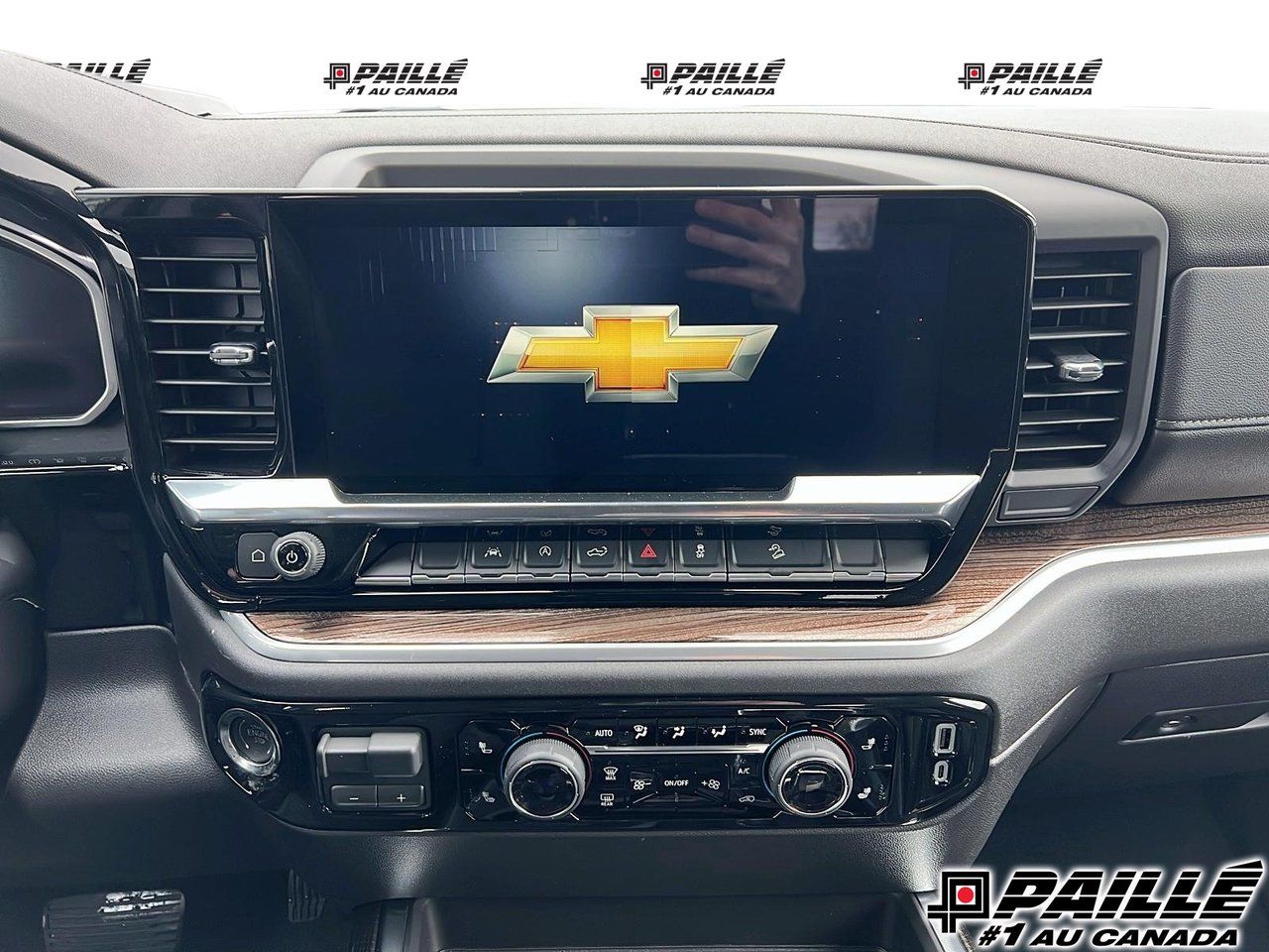 2026 Chevrolet Silverado 1500 in Berthierville, Quebec